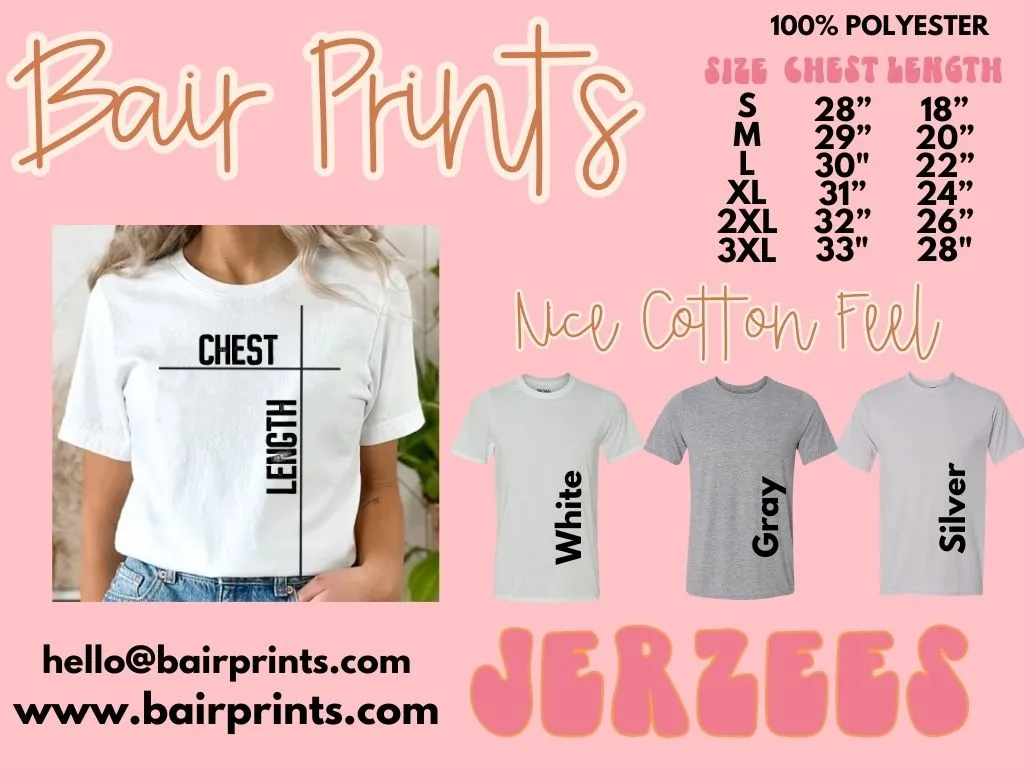 Bows and Softball Baseball Custom T-Shirt