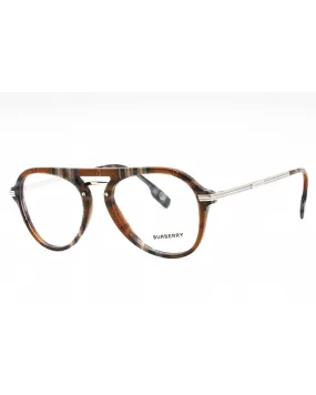 Burberry  BE4326F Round Eyeglasses for Men