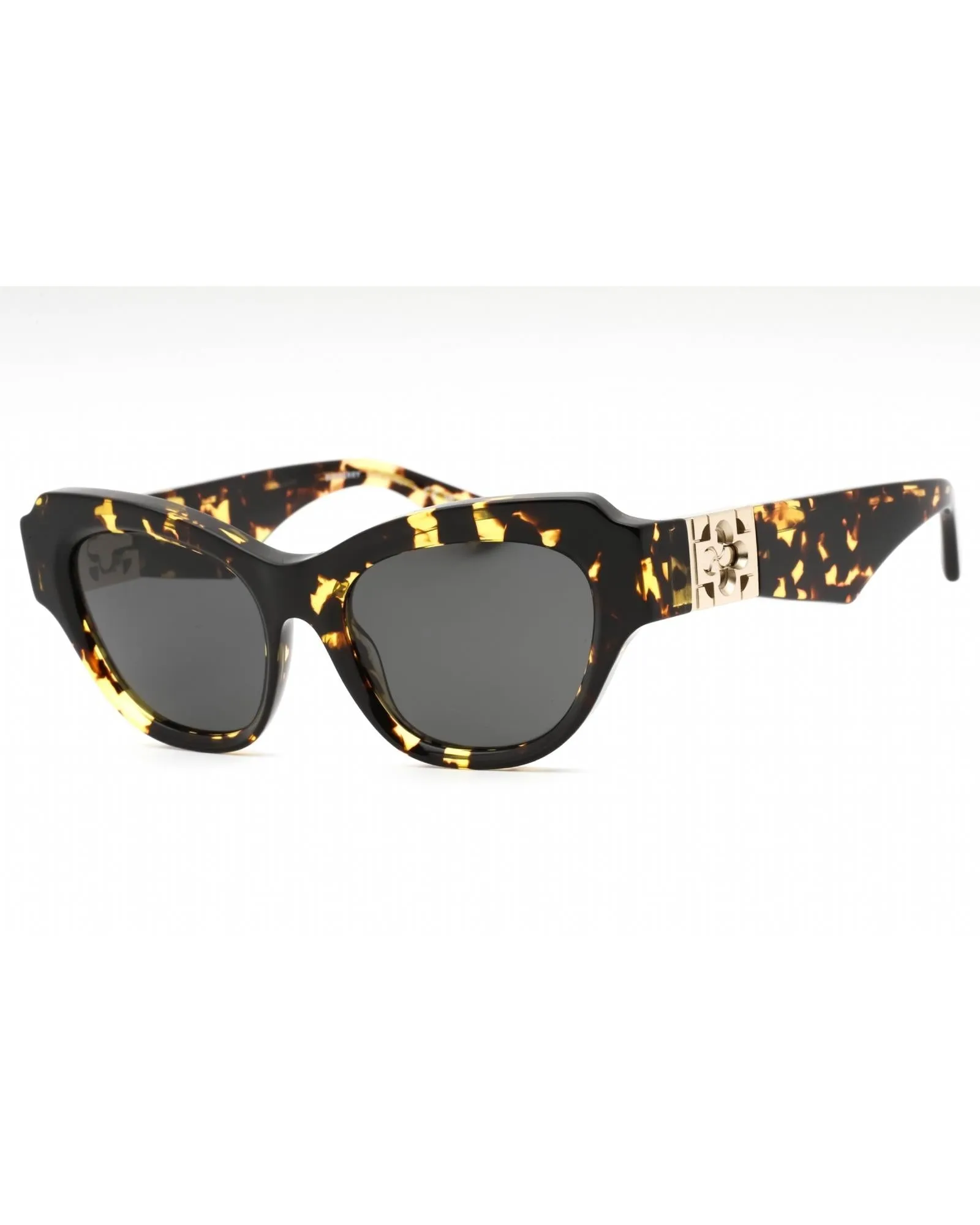 Burberry  BE4349 Cat Eye Sunglasses in Tortoise