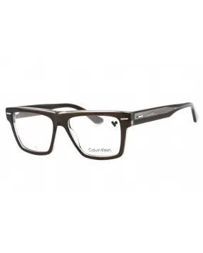 Calvin Klein  CK5918 Dark Havana Rectangular Eyeglasses