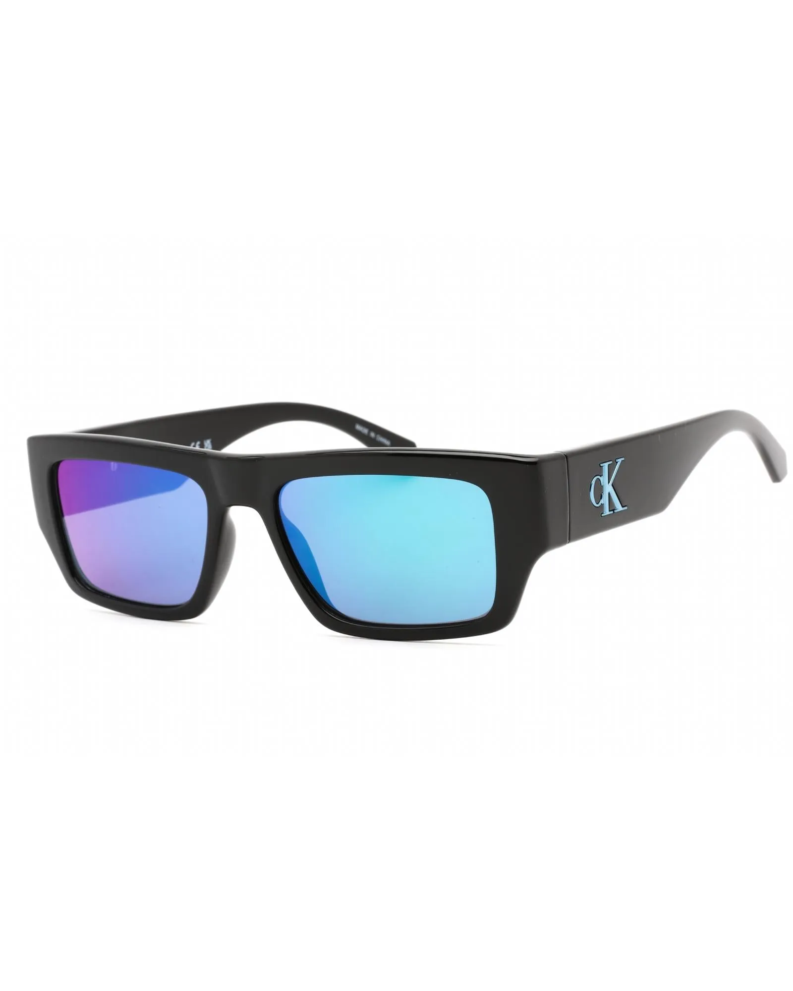 Calvin Klein Jeans  CK19535S Square Sunglasses Black