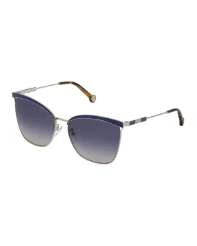 Carolina Herrera CHE151590514 Cat Eye Sunglasses