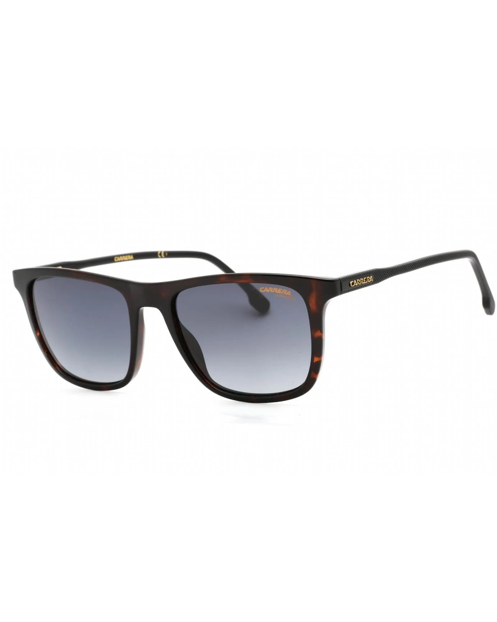 Carrera  1019S Square Sunglasses for Men Tortoise Shell