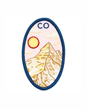 Colorado San Juans Patch