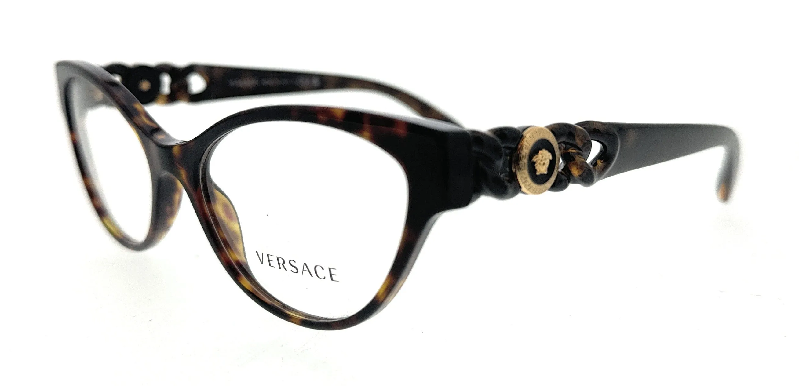 Eyeglasses Versace VE 3305 108 Havana