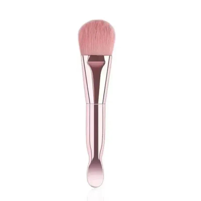 Facial Mask Brush Soft Silica Gel Brush Beauty Spa Mud Brush