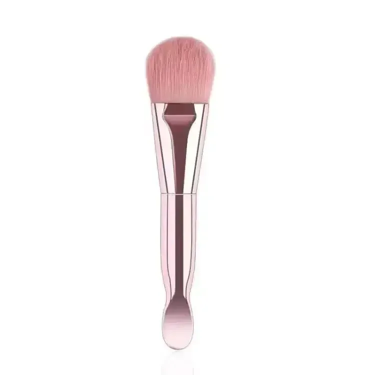 Facial Mask Brush Soft Silica Gel Brush Beauty Spa Mud Brush