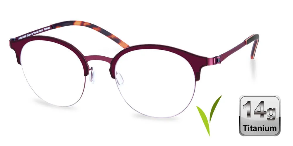 Free Form Green - model FFA851 | 3 Colors