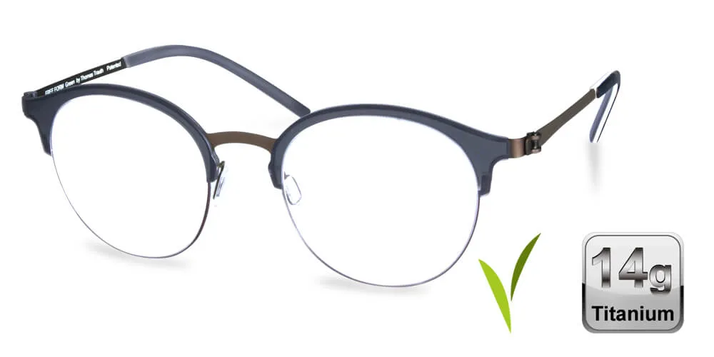 Free Form Green - model FFA851 | 3 Colors