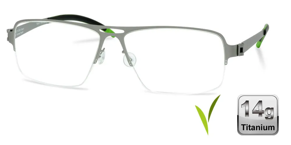 Free Form Green - model FFA912 | 2 Colors