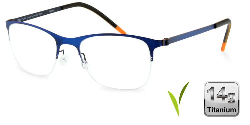 Free Form Green - model FFA918 | 3 Colors
