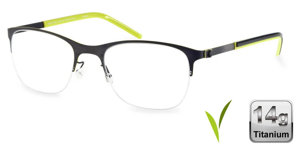 Free Form Green - model FFA918 | 3 Colors