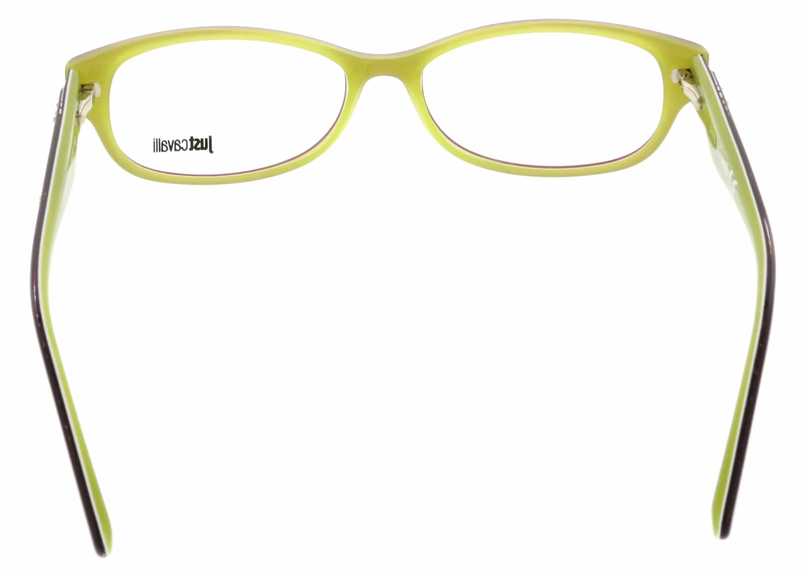 Just Cavalli JC0452/V 083 Purple Rectangle Optical Frames