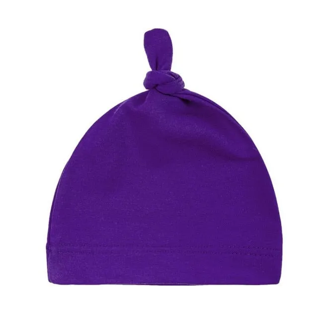 Knot Beanies Sleep Caps P9