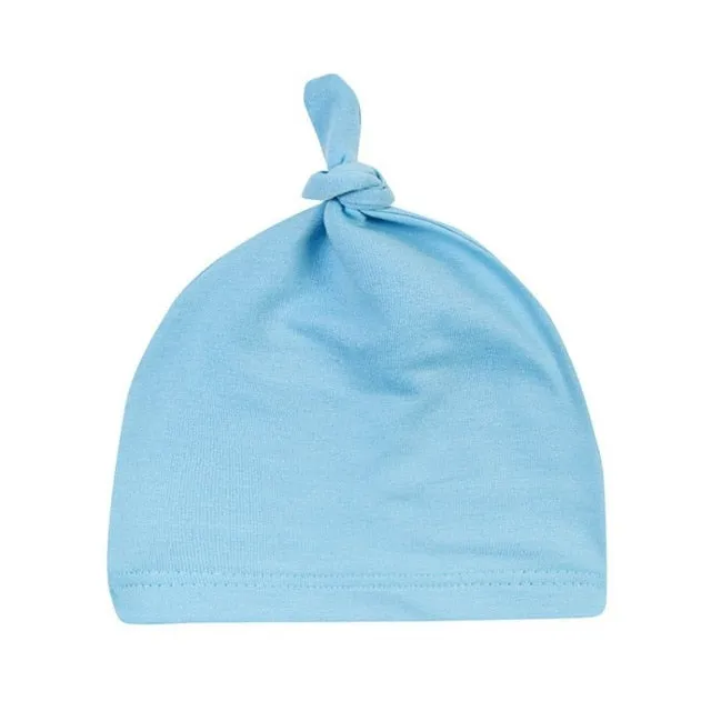 Knot Beanies Sleep Caps P9
