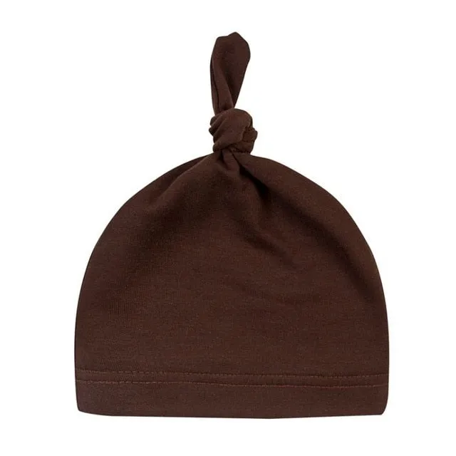 Knot Beanies Sleep Caps P9