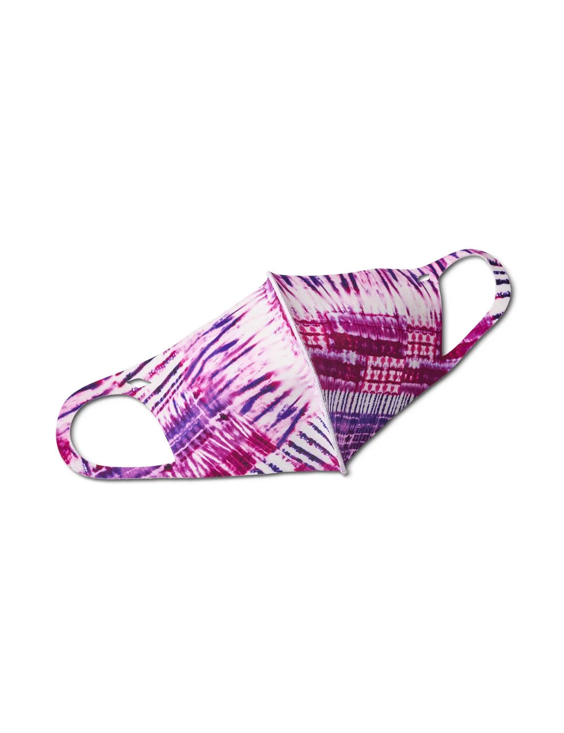 Pre-Order Batik Tie Dye Anti-Bacterial Fashion Face Mask