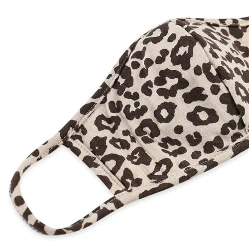 Pre-Order Kids Leopard Fashion Protective Face Masks