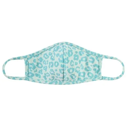 Pre-Order Kids Leopard Fashion Protective Face Masks