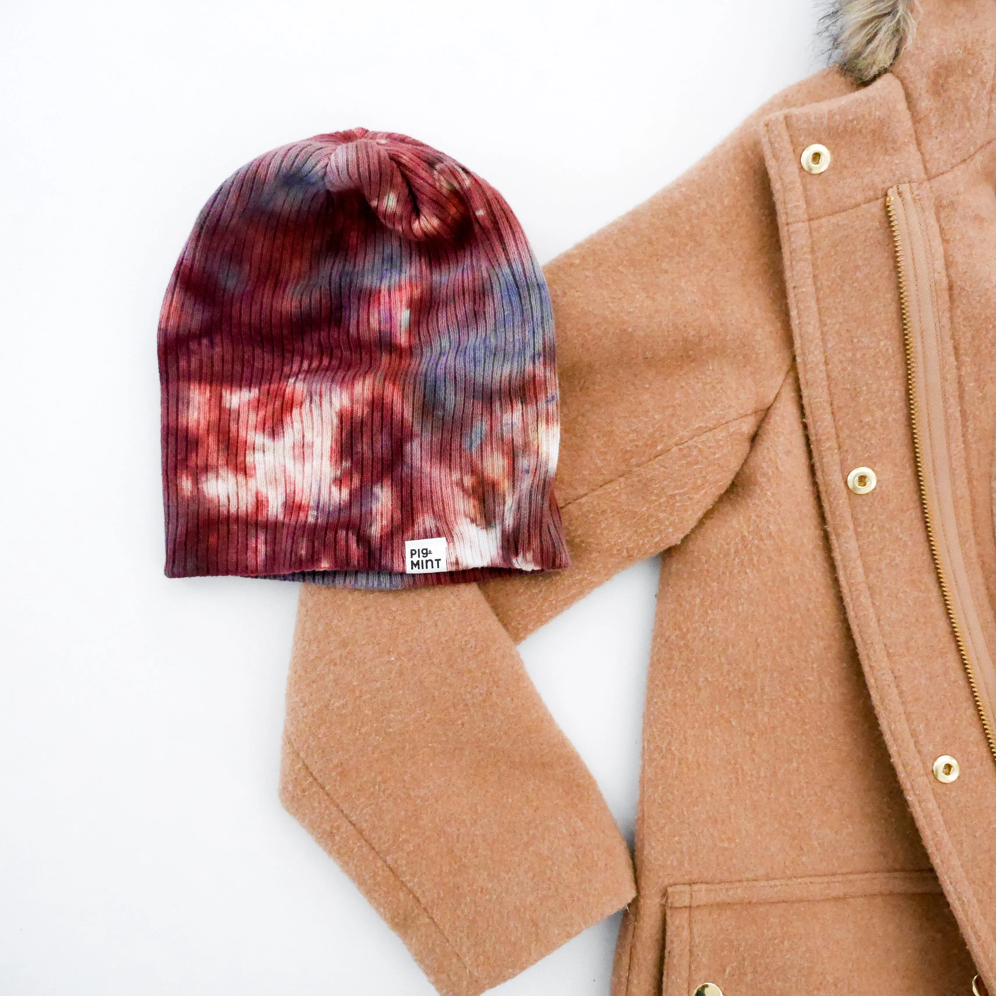 READY TO SHIP Adult Knit Beanie