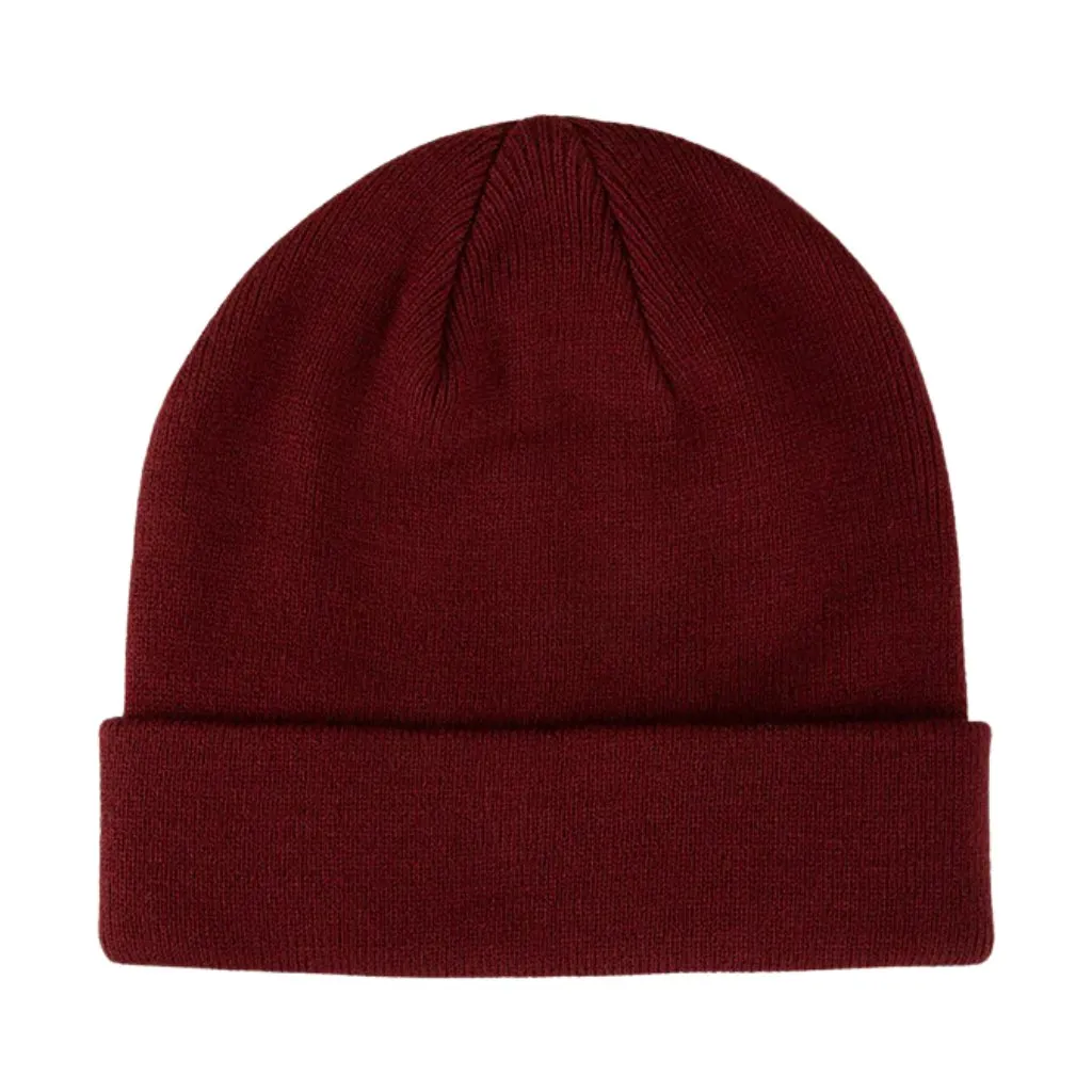 RINGERS WESTERN RYDER BEANIE BURGUNDY