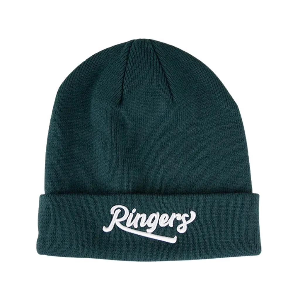 RINGERS WESTERN RYDER BEANIE GROUNDSHET GREEN