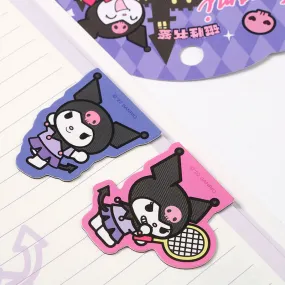 Sanrio Characters Comic Style Magnetic Bookmark Set