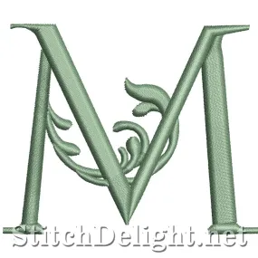 SDS1745 Elegant Renaissance Font M