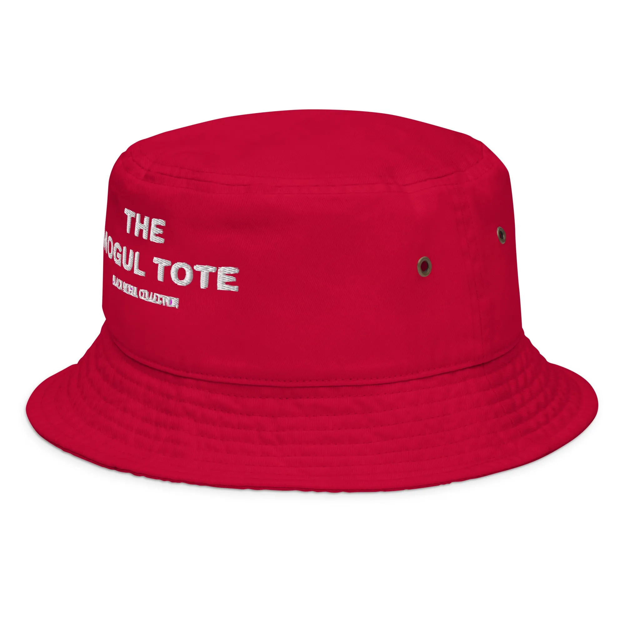 The Mogul Tote Fashion bucket hat