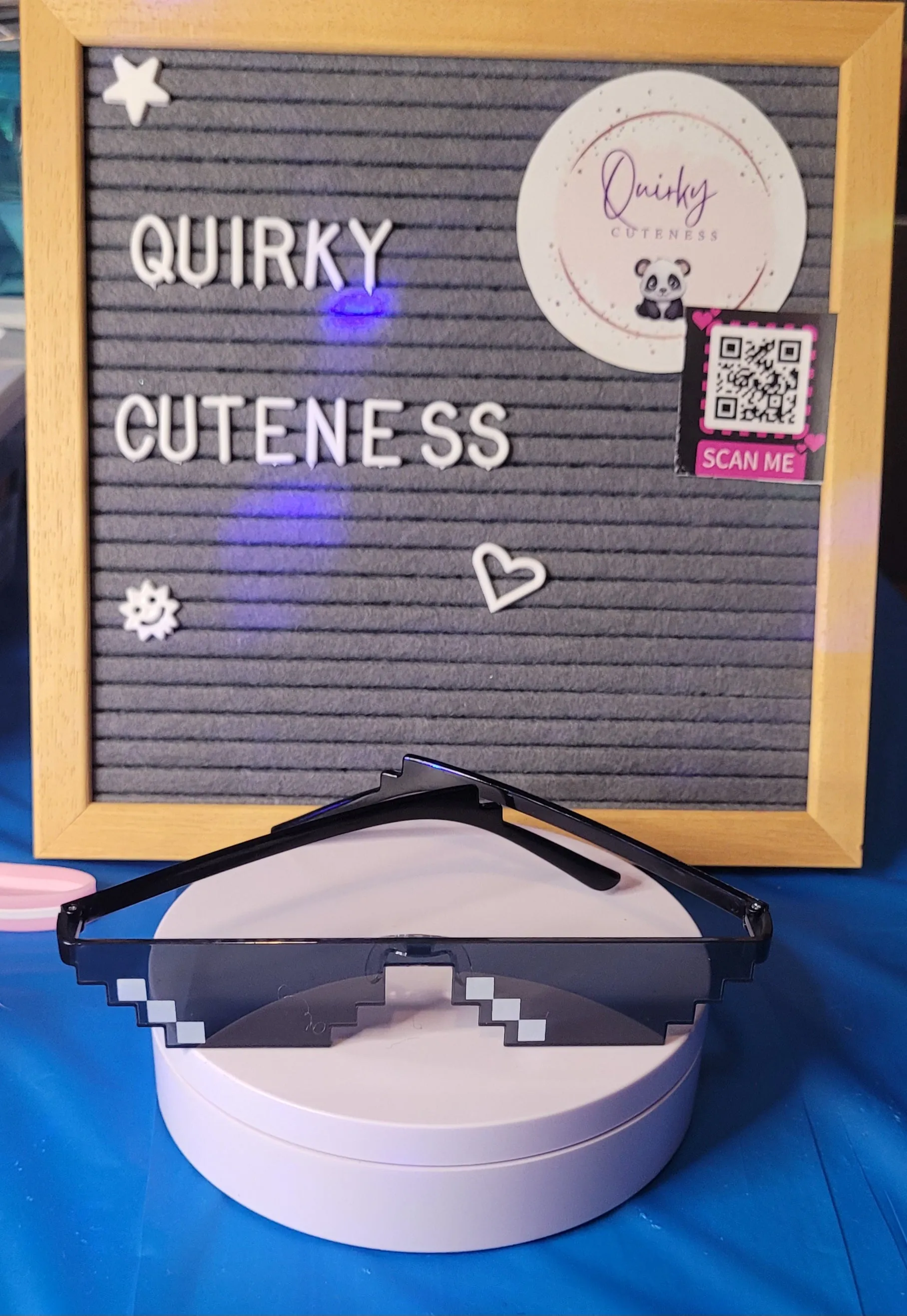 Trendy and Viral  Thuggish Life Sunglasses