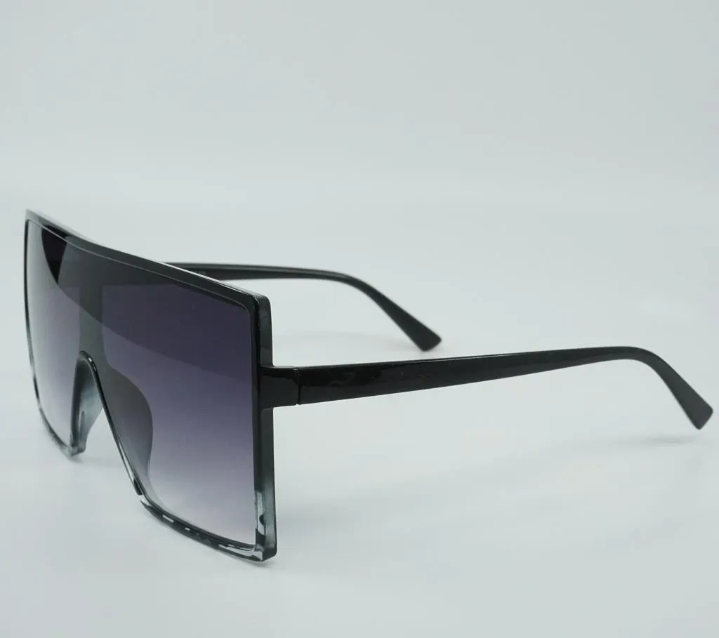 Trinity Oversized Square Sunglasses