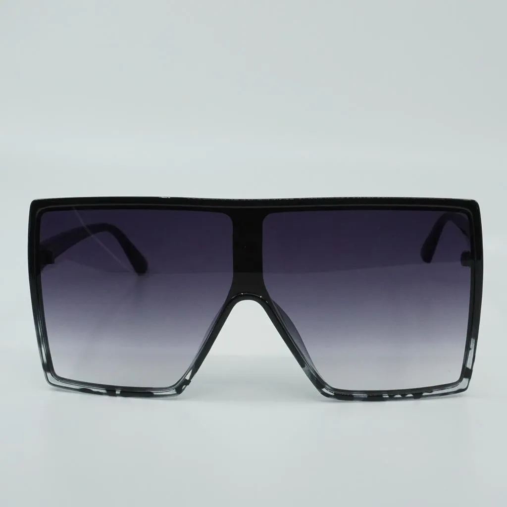 Trinity Oversized Square Sunglasses
