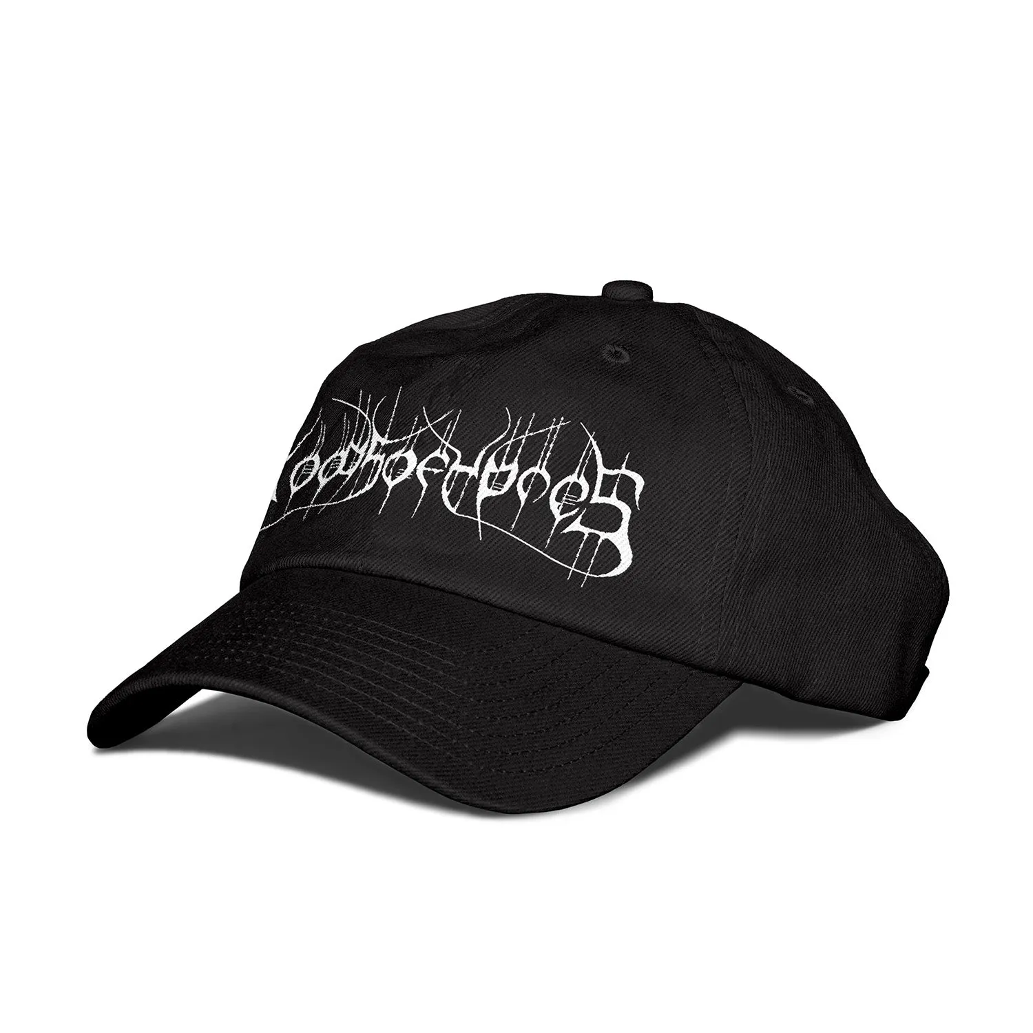 Woods Of Ypres "Logo" Baseball Cap